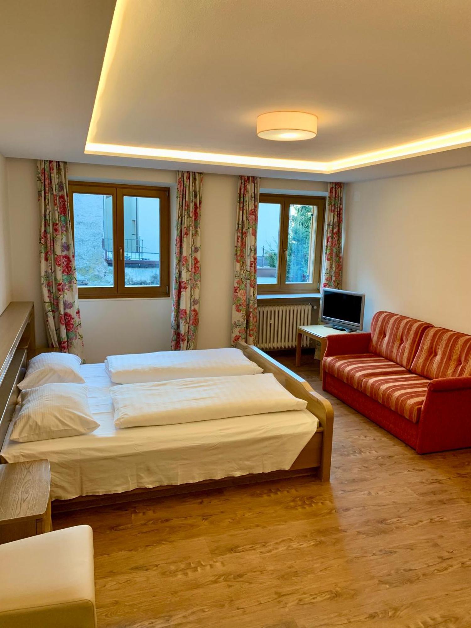 Hotel Goldenes Kreuz - Since 1605 Vipiteno Esterno foto