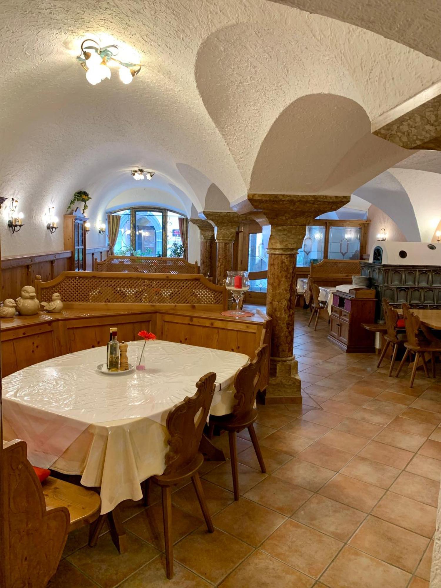 Hotel Goldenes Kreuz - Since 1605 Vipiteno Esterno foto