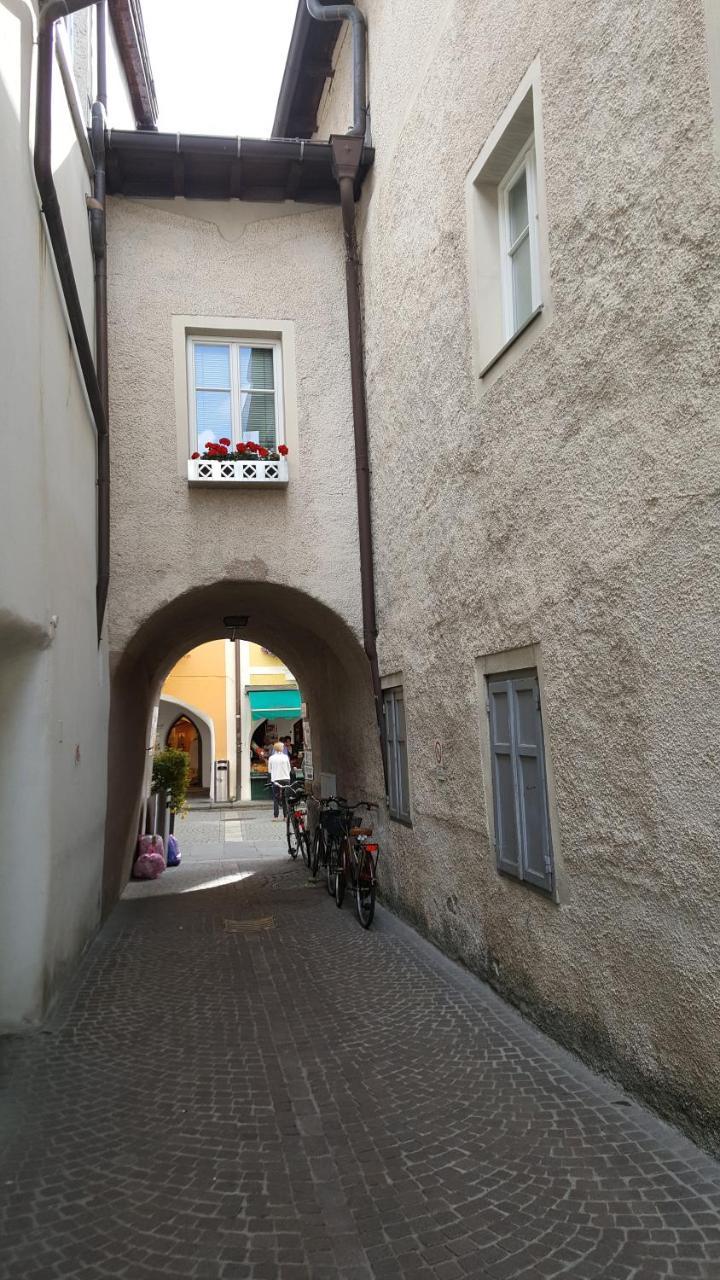 Hotel Goldenes Kreuz - Since 1605 Vipiteno Esterno foto